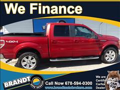 2010 Ford F-150 