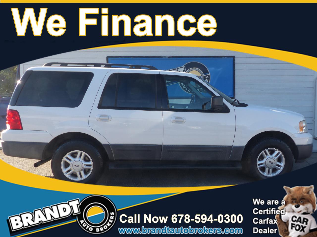 2006 Ford Expedition XLT 4WD
