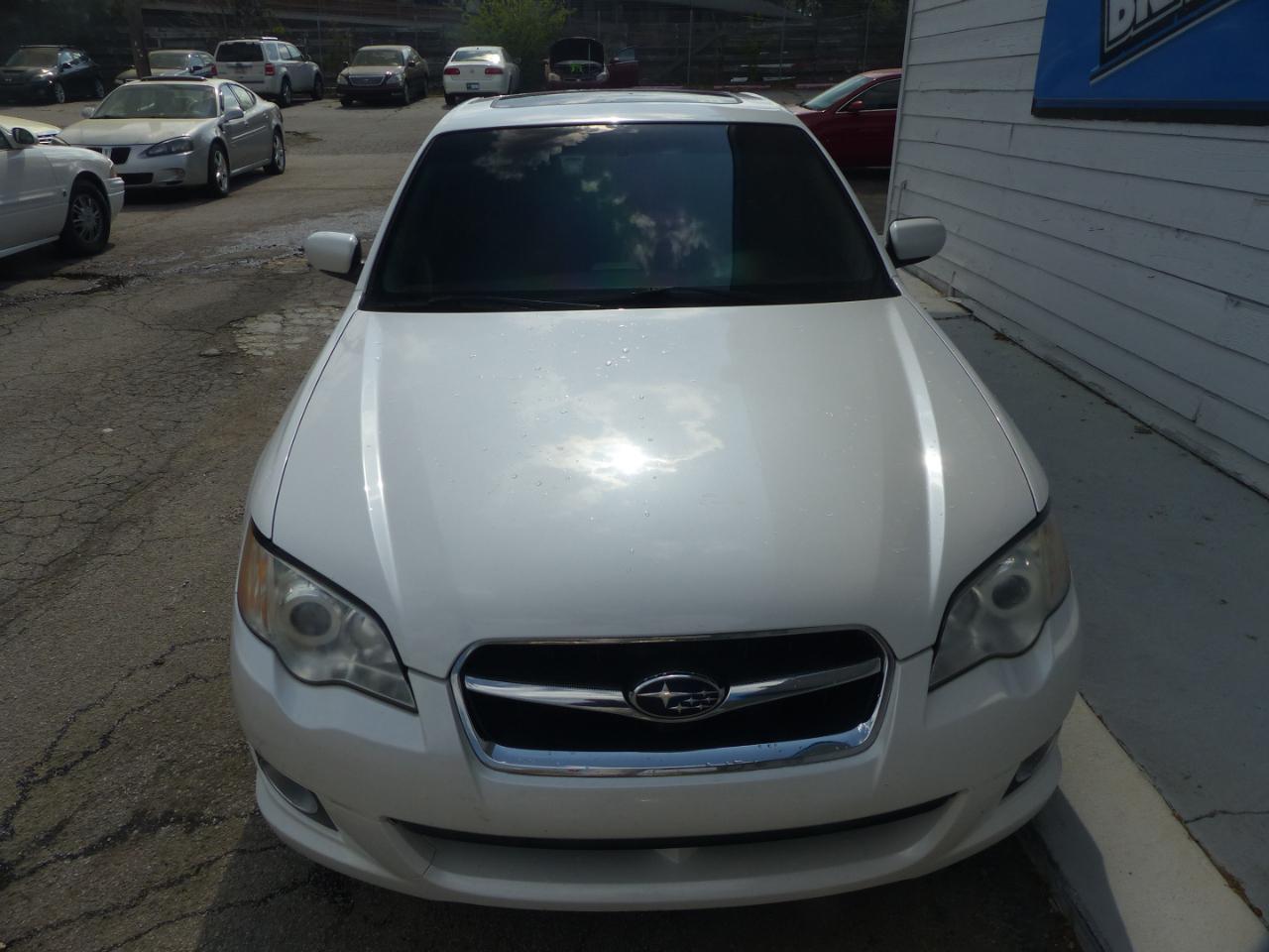 Subaru Legacy 2.5i Limited 2009