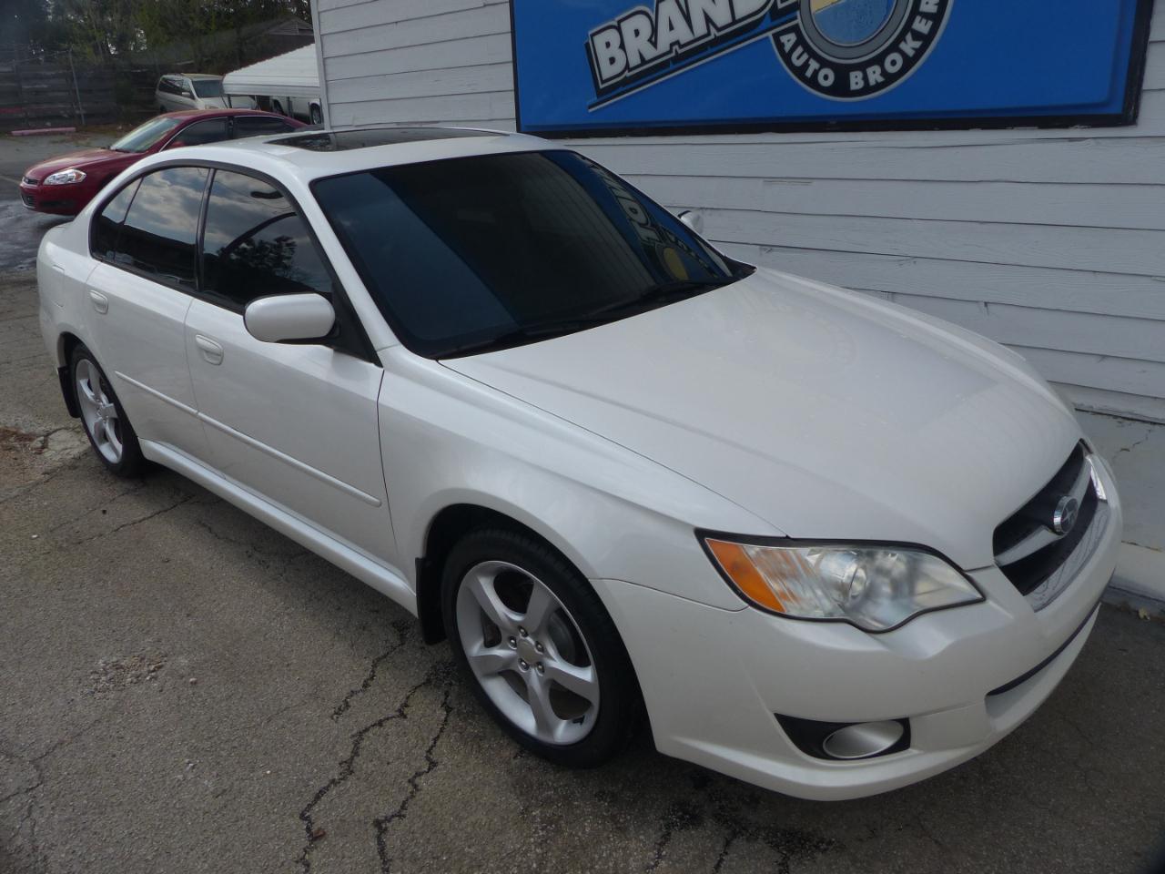 Subaru Legacy 2.5i Limited 2009