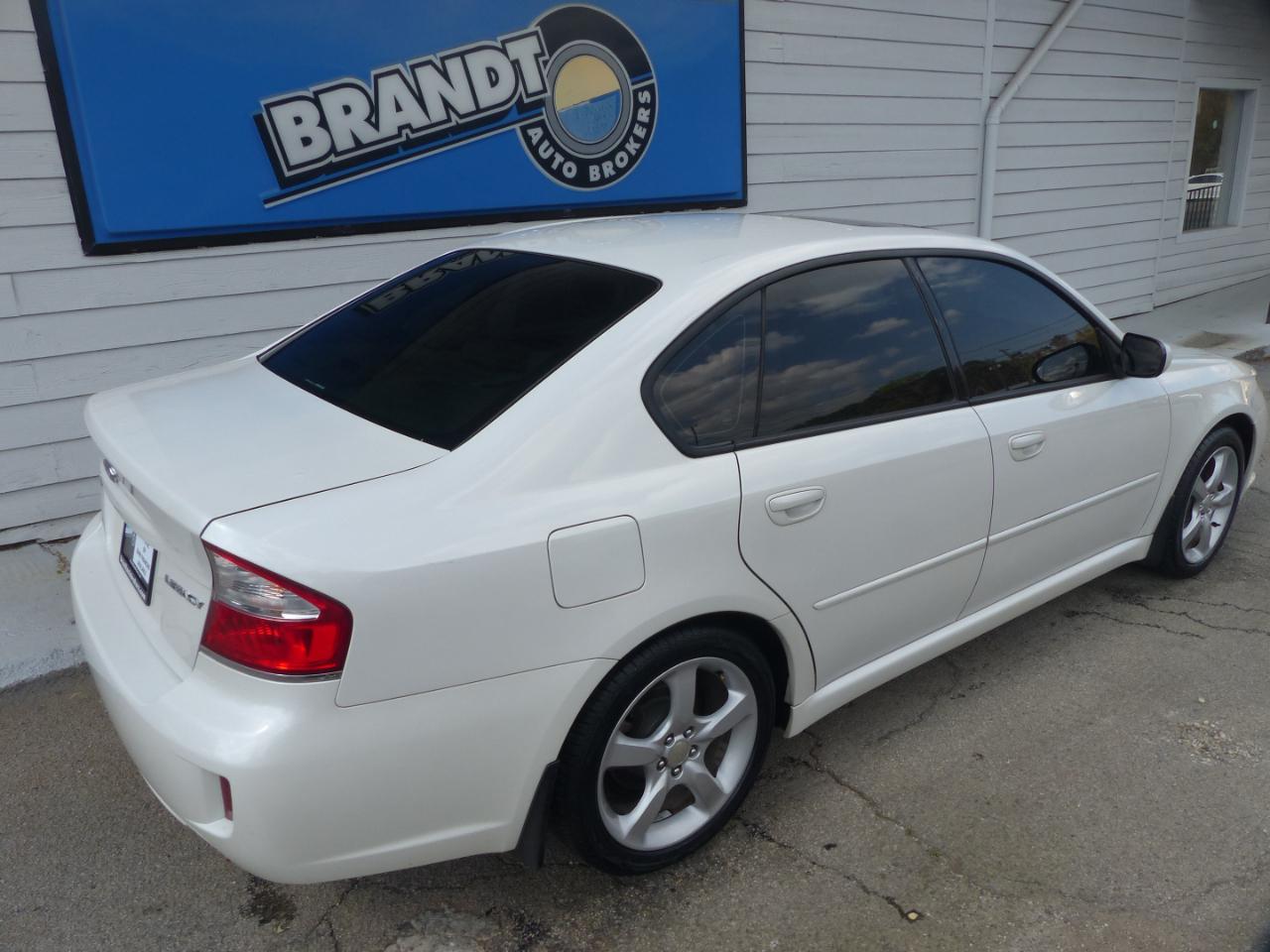 Subaru Legacy 2.5i Limited 2009