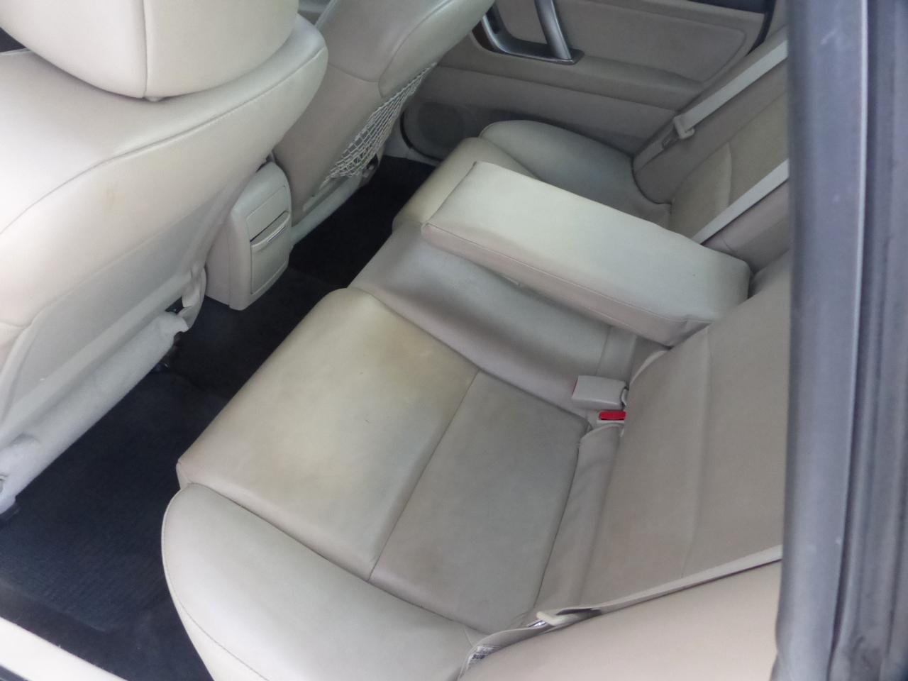 Subaru Legacy 2.5i Limited 2009