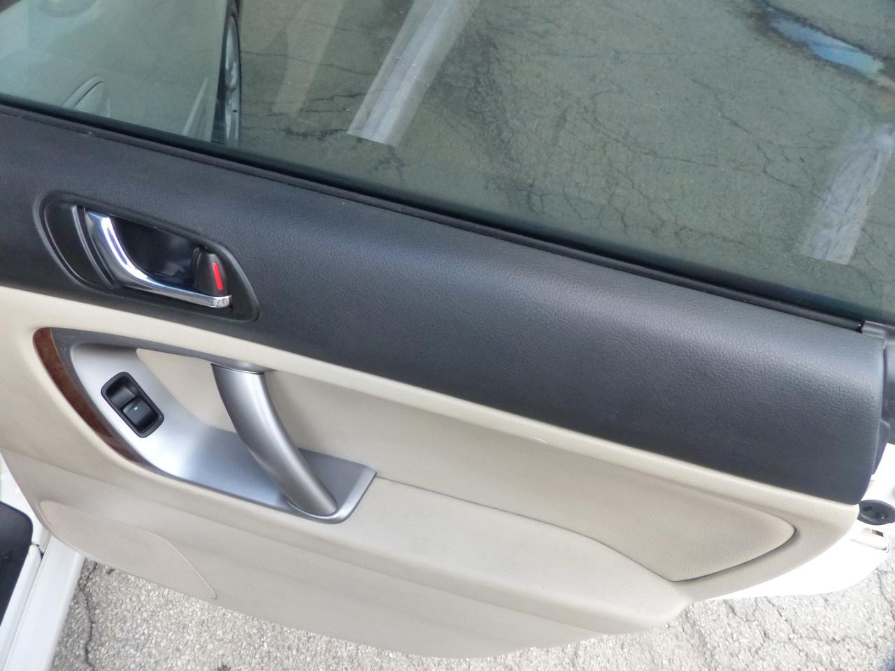 Subaru Legacy 2.5i Limited 2009