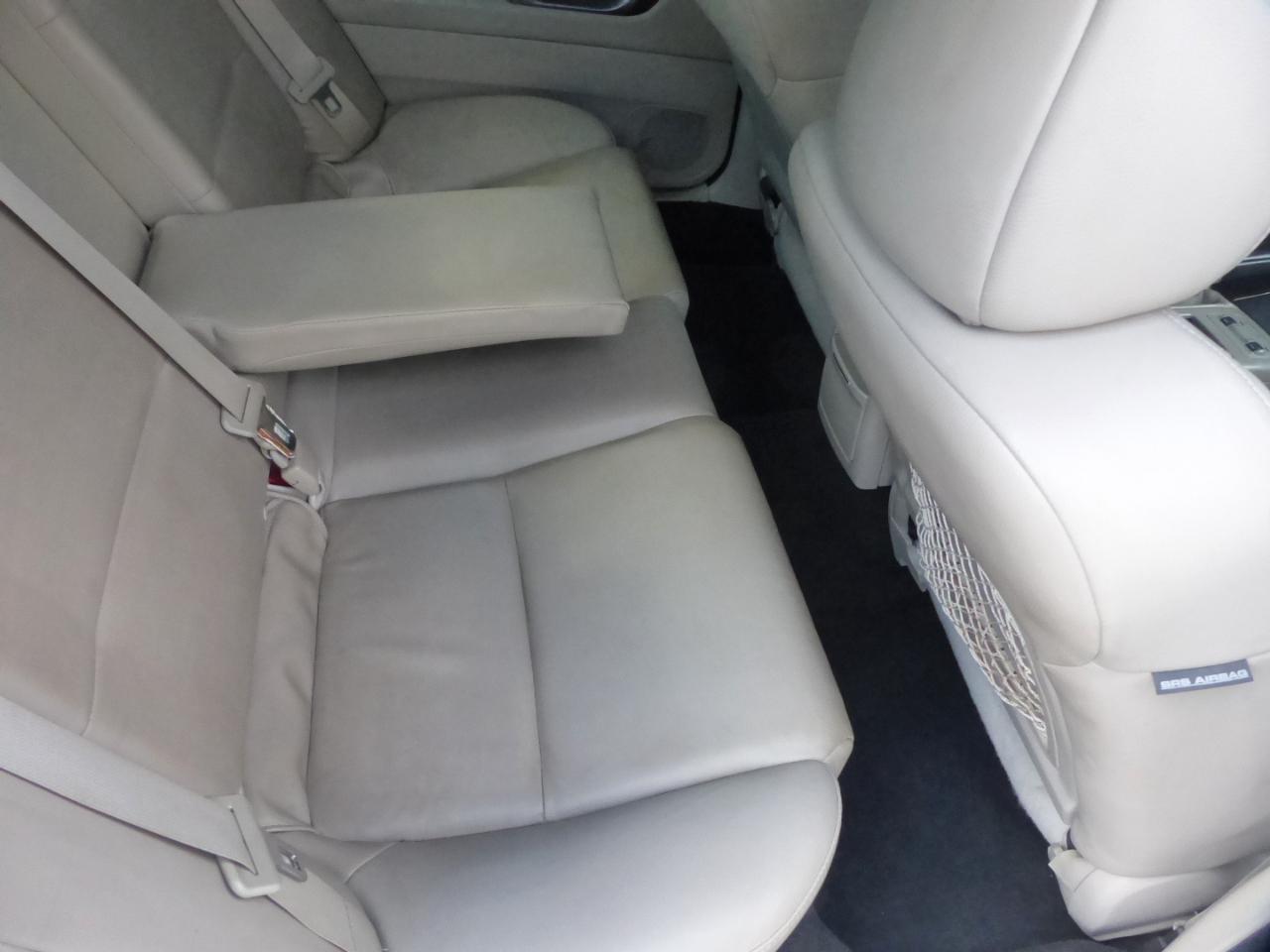 Subaru Legacy 2.5i Limited 2009