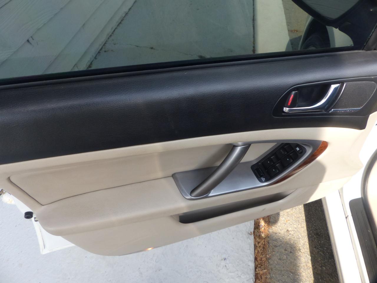 Subaru Legacy 2.5i Limited 2009