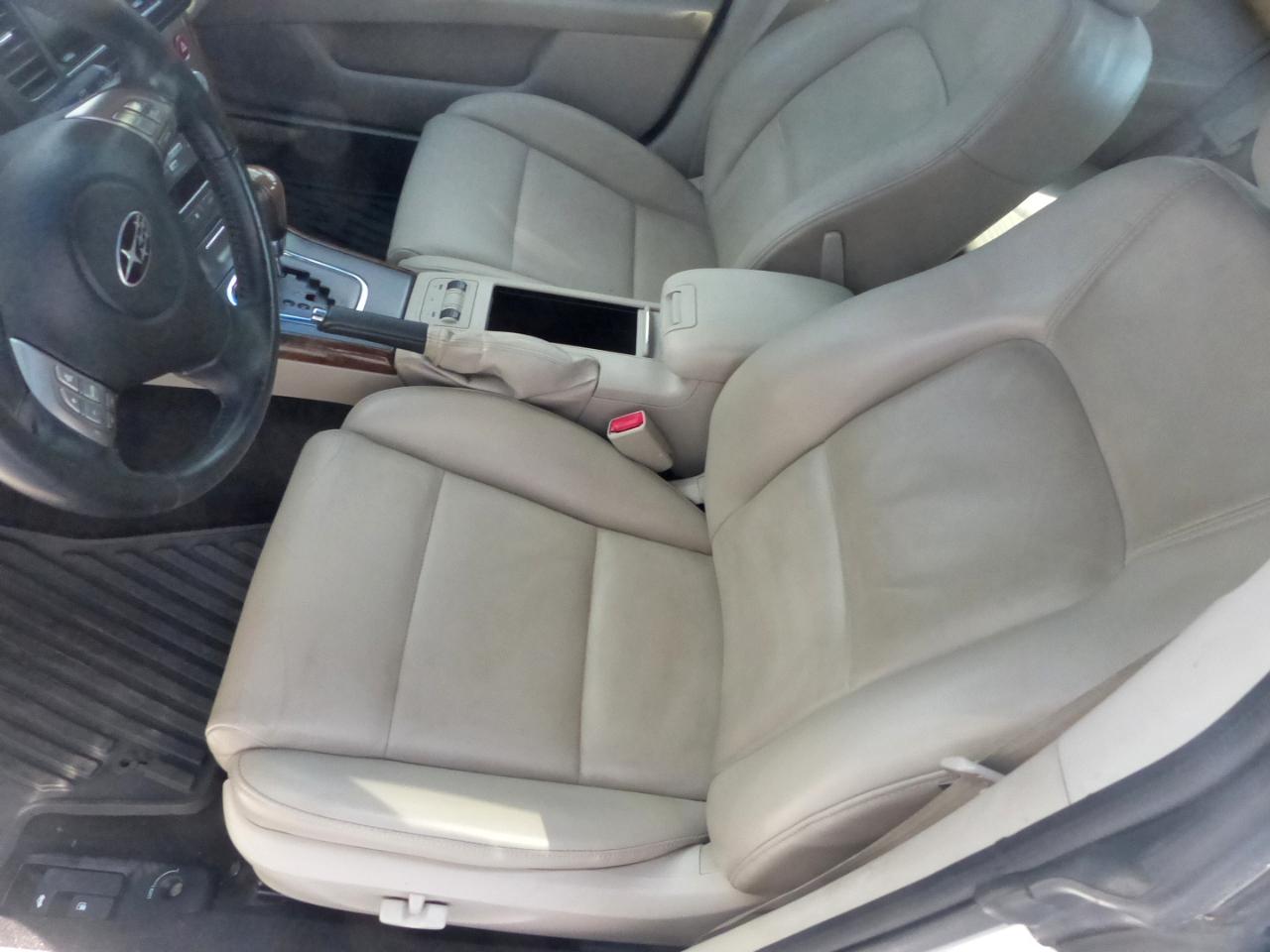 Subaru Legacy 2.5i Limited 2009