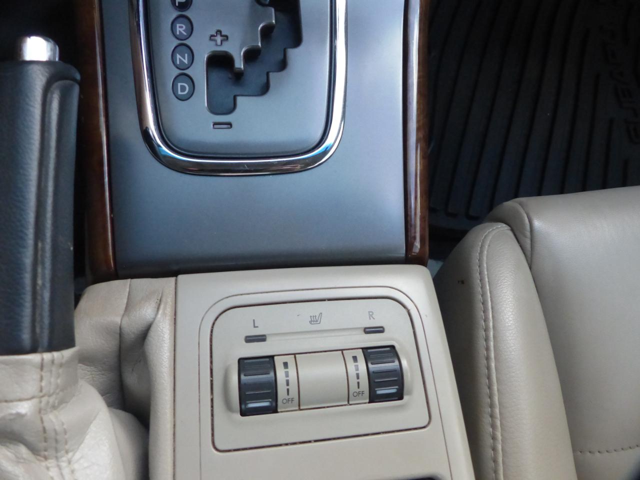 Subaru Legacy 2.5i Limited 2009