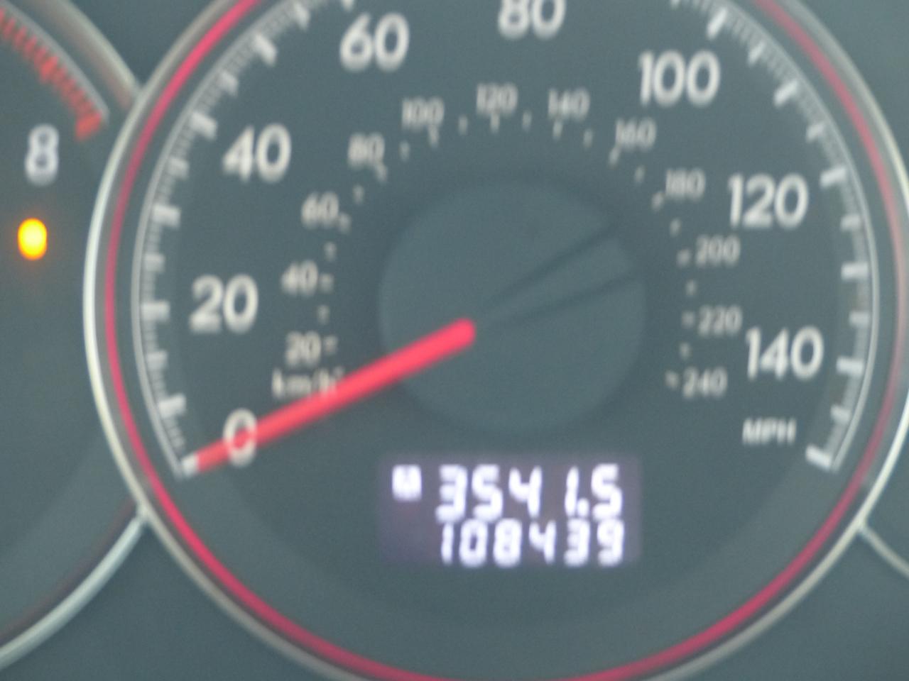 Subaru Legacy 2.5i Limited 2009