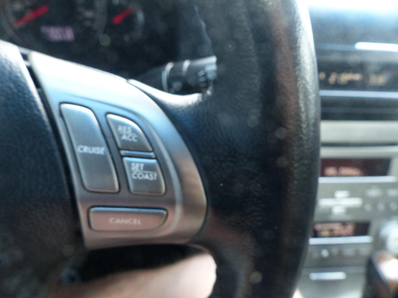 Subaru Legacy 2.5i Limited 2009