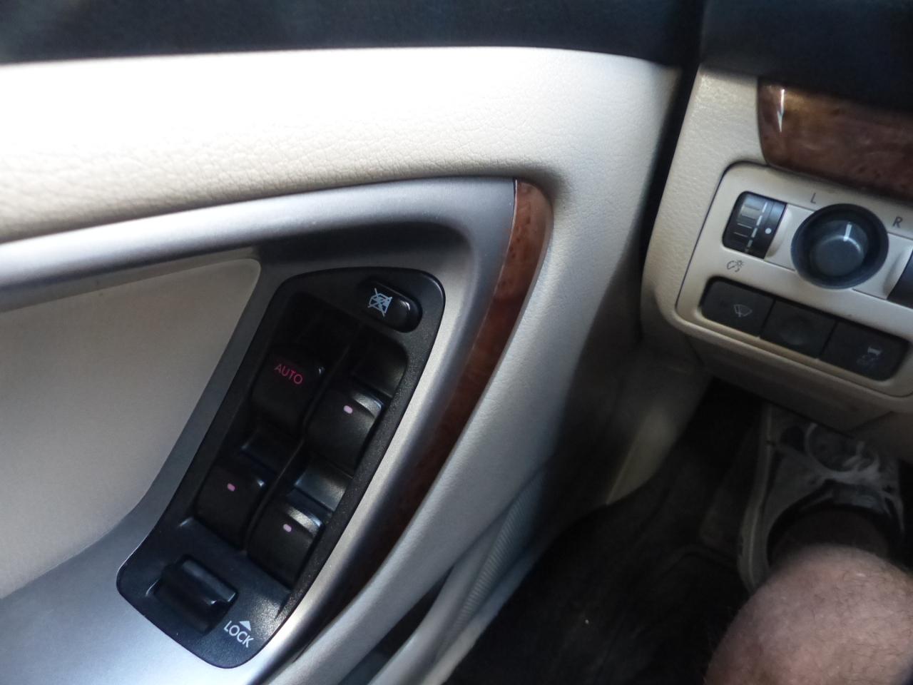 Subaru Legacy 2.5i Limited 2009