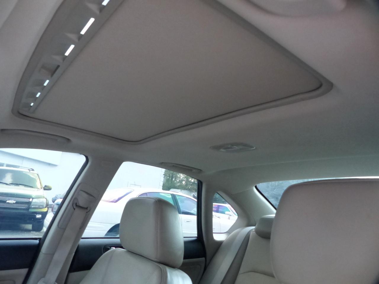 Subaru Legacy 2.5i Limited 2009