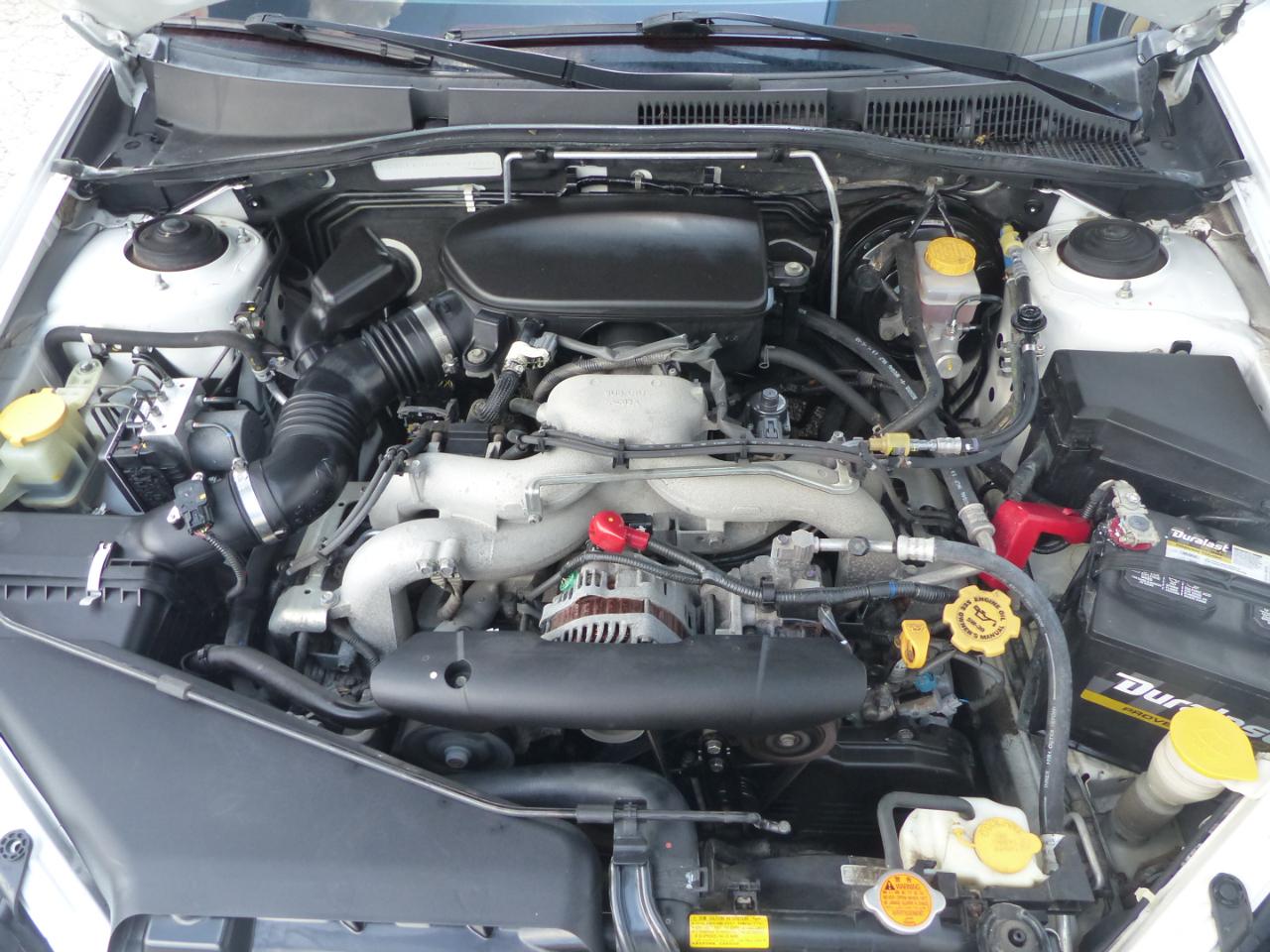 Subaru Legacy 2.5i Limited 2009