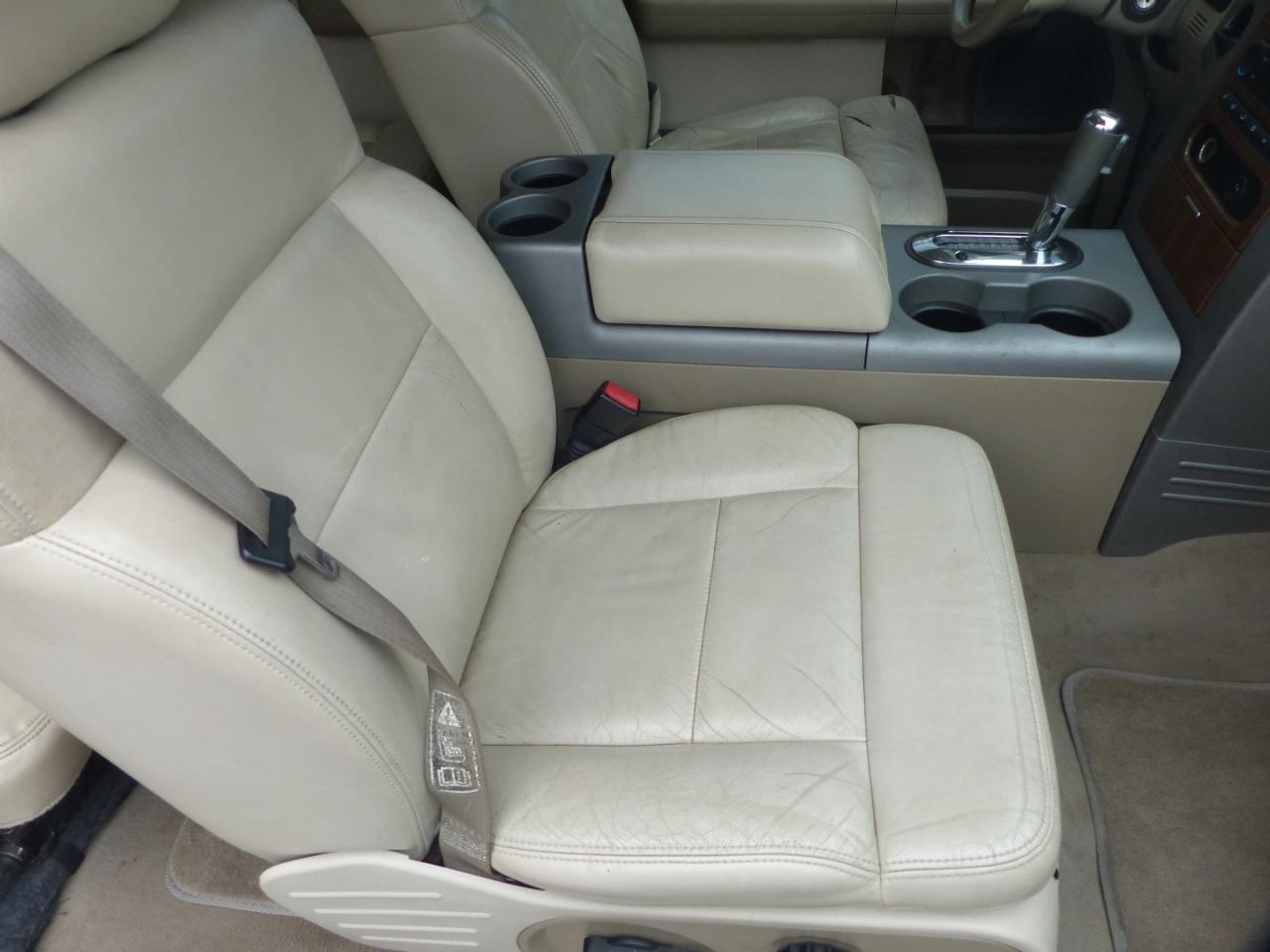 Ford F-150 Lariat SuperCab 5.5-ft Box 2WD 2004