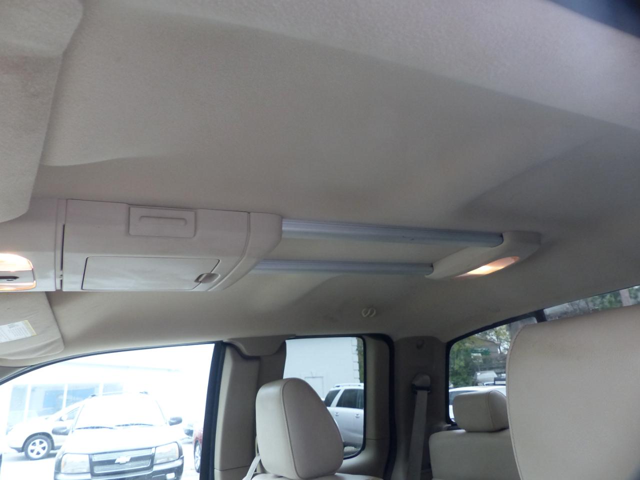 Ford F-150 Lariat SuperCab 5.5-ft Box 2WD 2004