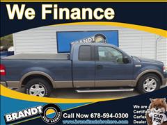 2004 Ford F-150 