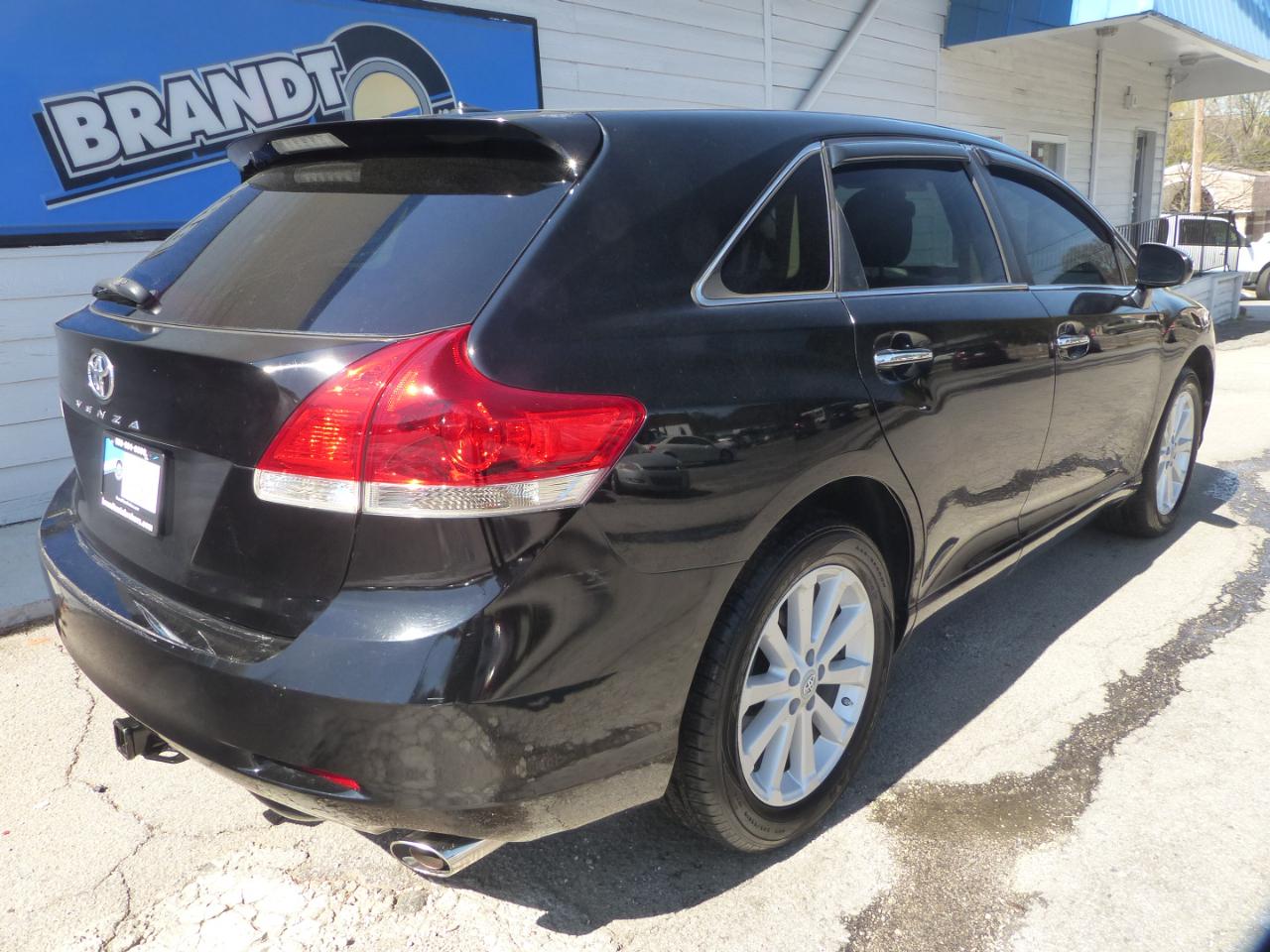 Toyota Venza 4X2 I4 2010