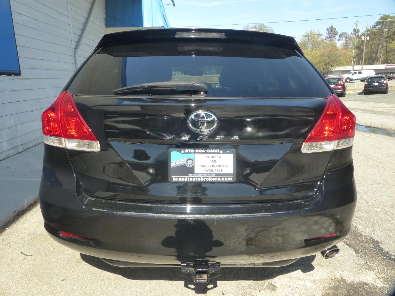 Toyota Venza 4X2 I4 2010