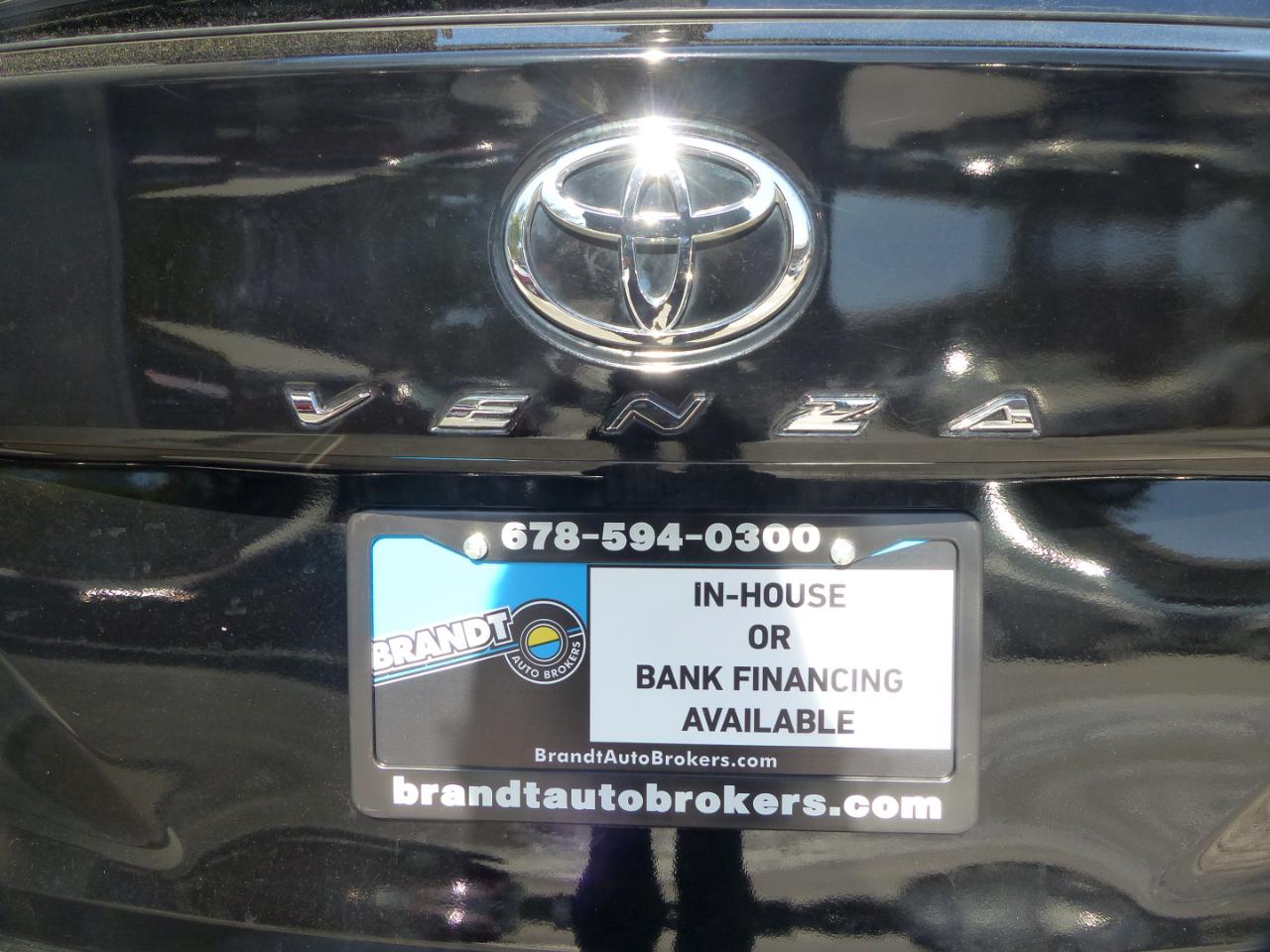 Toyota Venza 4X2 I4 2010