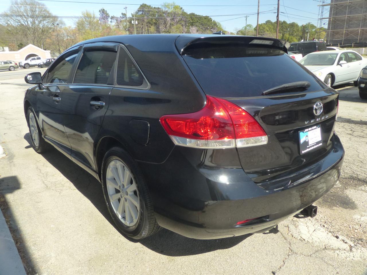 Toyota Venza 4X2 I4 2010