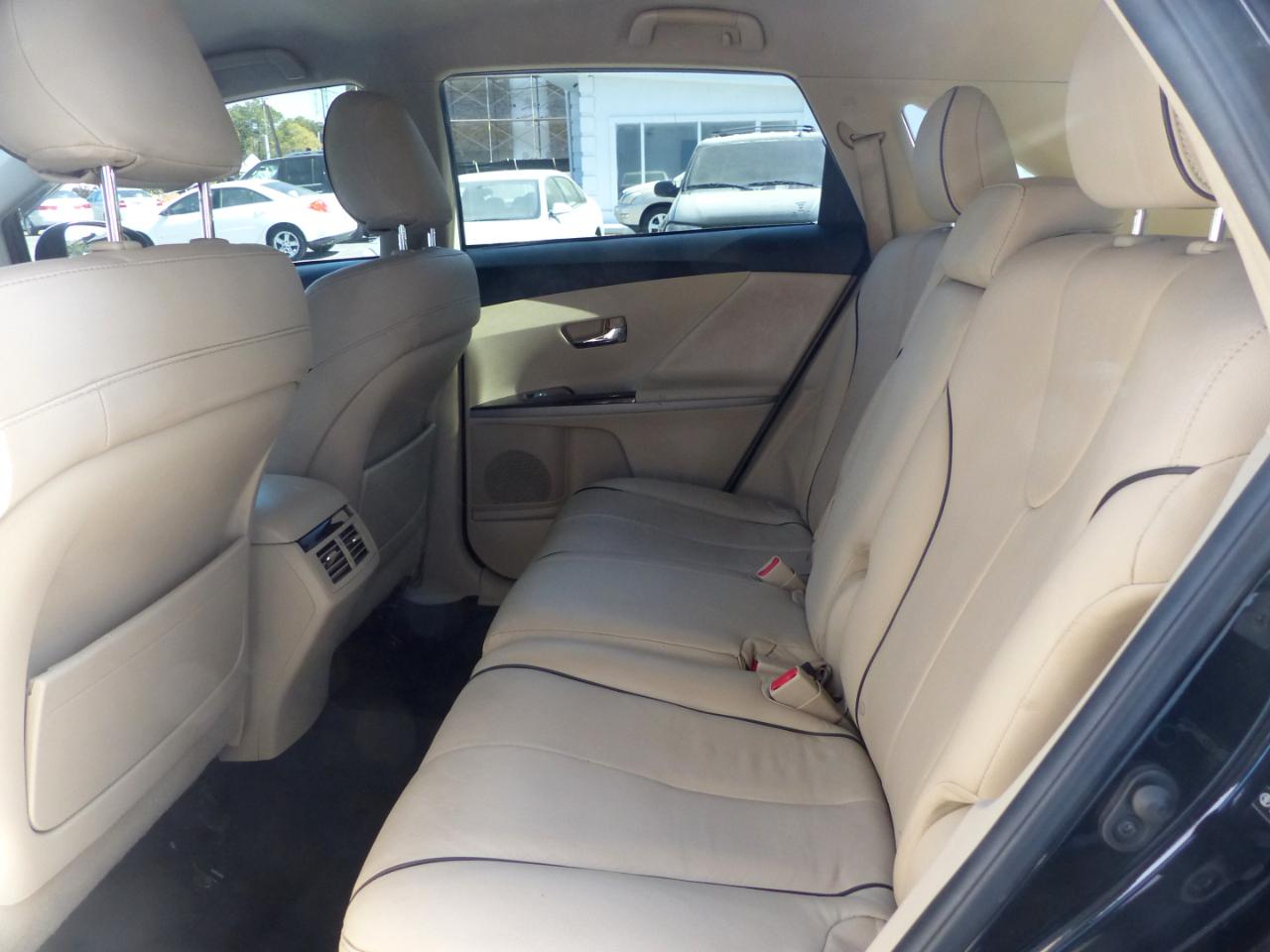 Toyota Venza 4X2 I4 2010