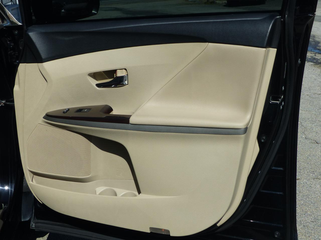 Toyota Venza 4X2 I4 2010