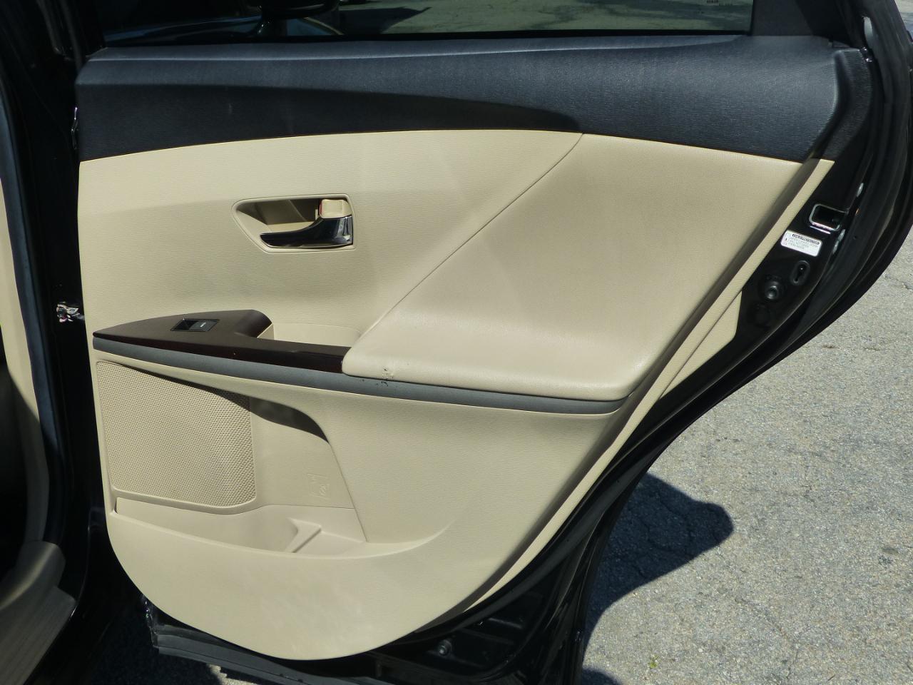 Toyota Venza 4X2 I4 2010