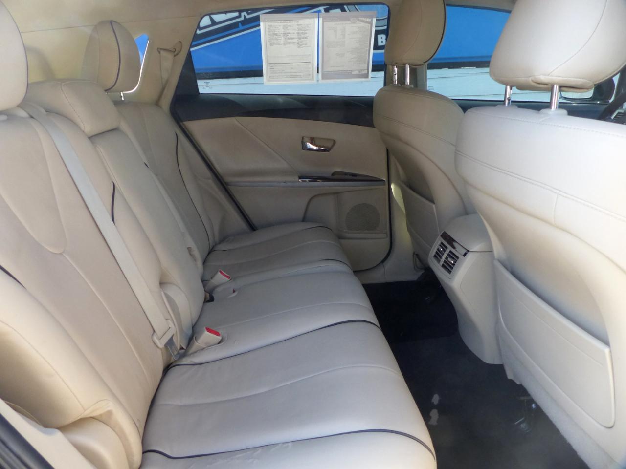 Toyota Venza 4X2 I4 2010