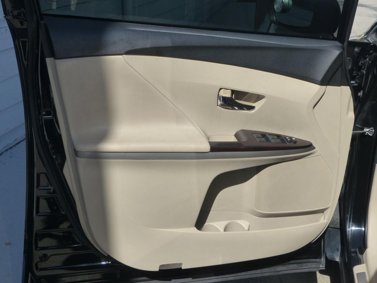 Toyota Venza 4X2 I4 2010