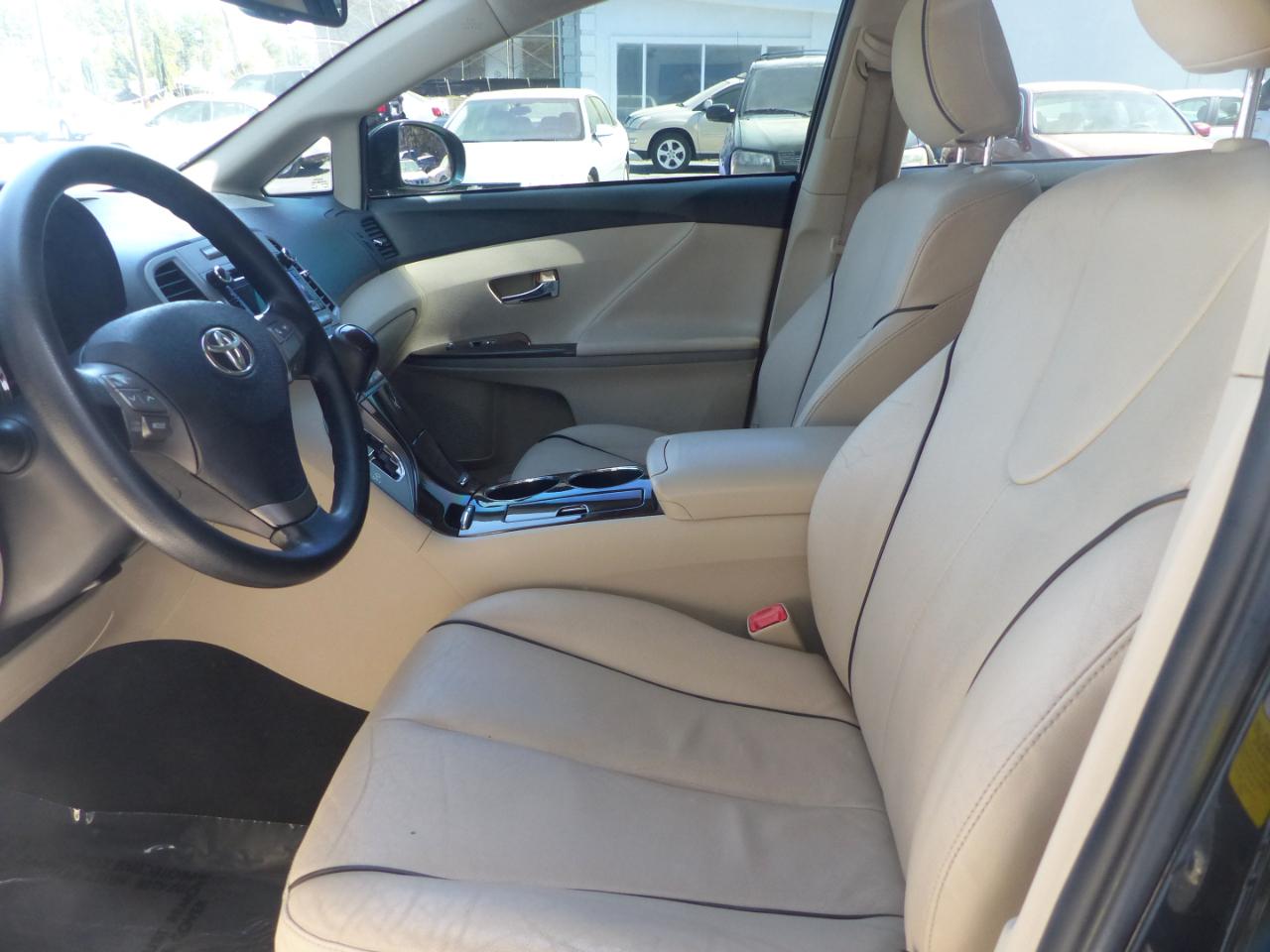 Toyota Venza 4X2 I4 2010