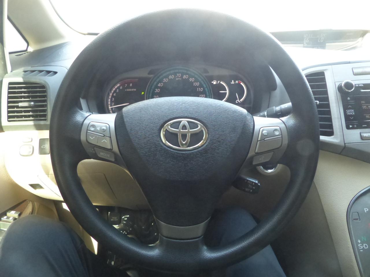 Toyota Venza 4X2 I4 2010