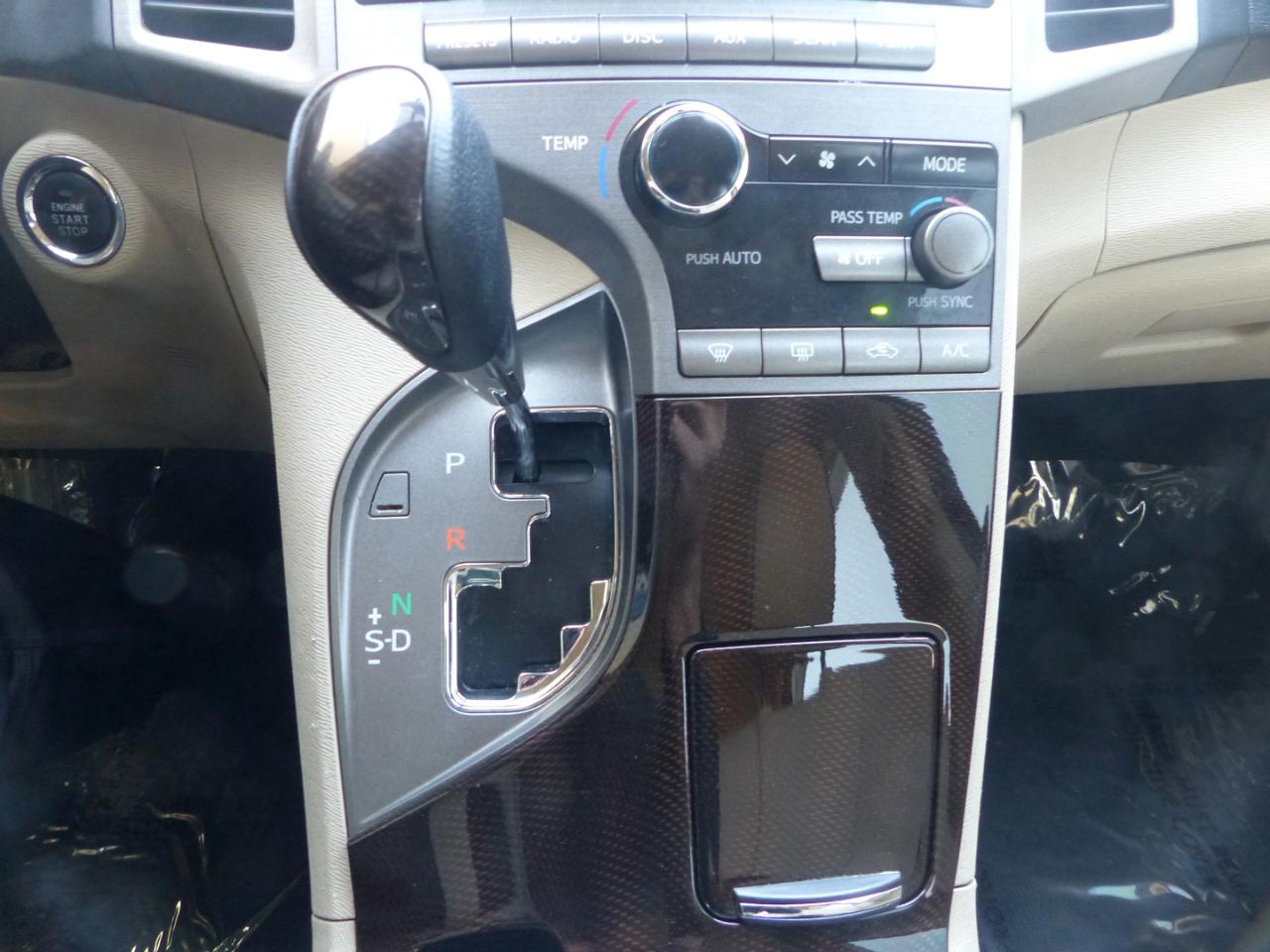 Toyota Venza 4X2 I4 2010