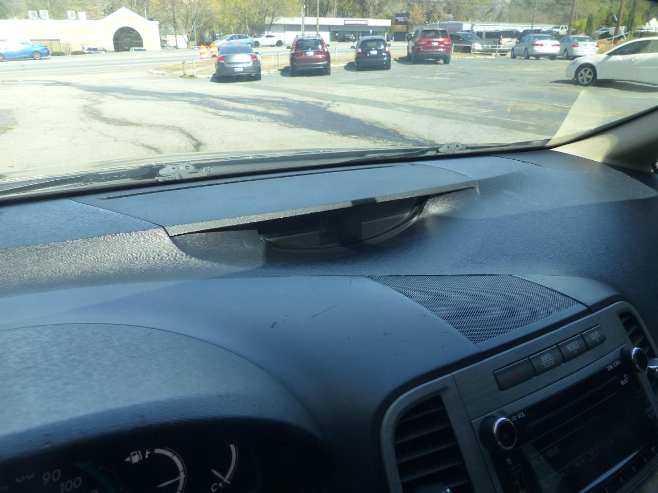 Toyota Venza 4X2 I4 2010