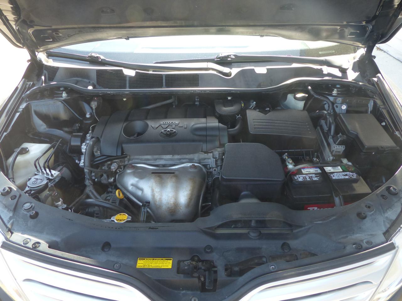 Toyota Venza 4X2 I4 2010