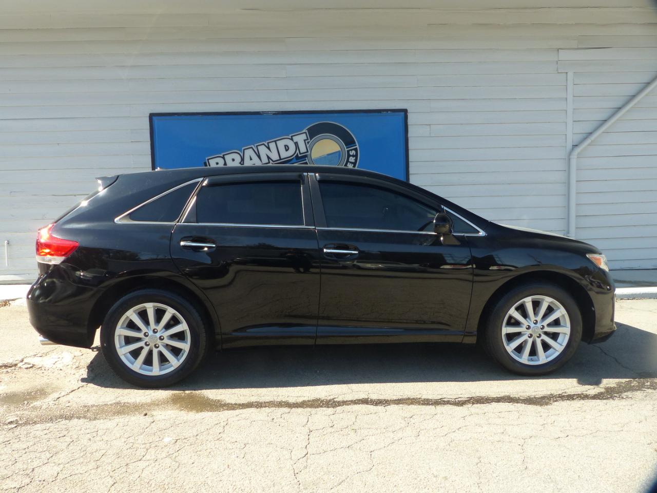 Toyota Venza 4X2 I4 2010