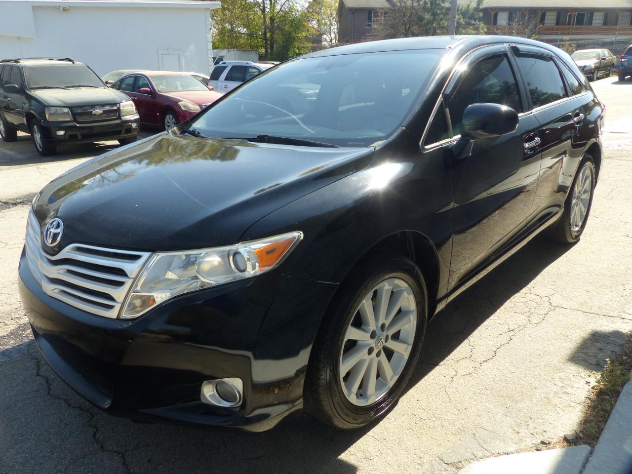 Toyota Venza 4X2 I4 2010