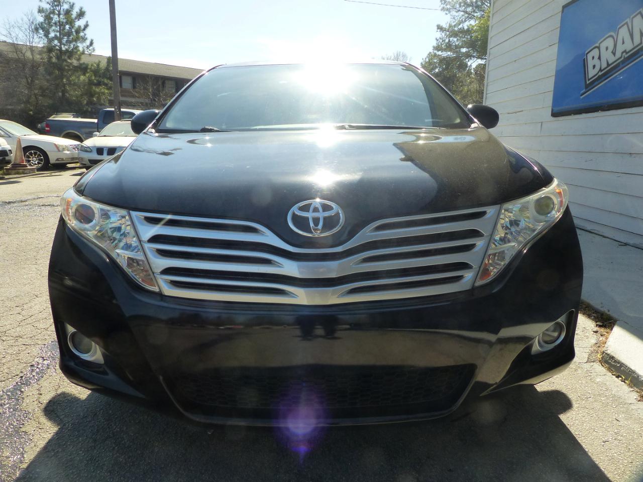 Toyota Venza 4X2 I4 2010