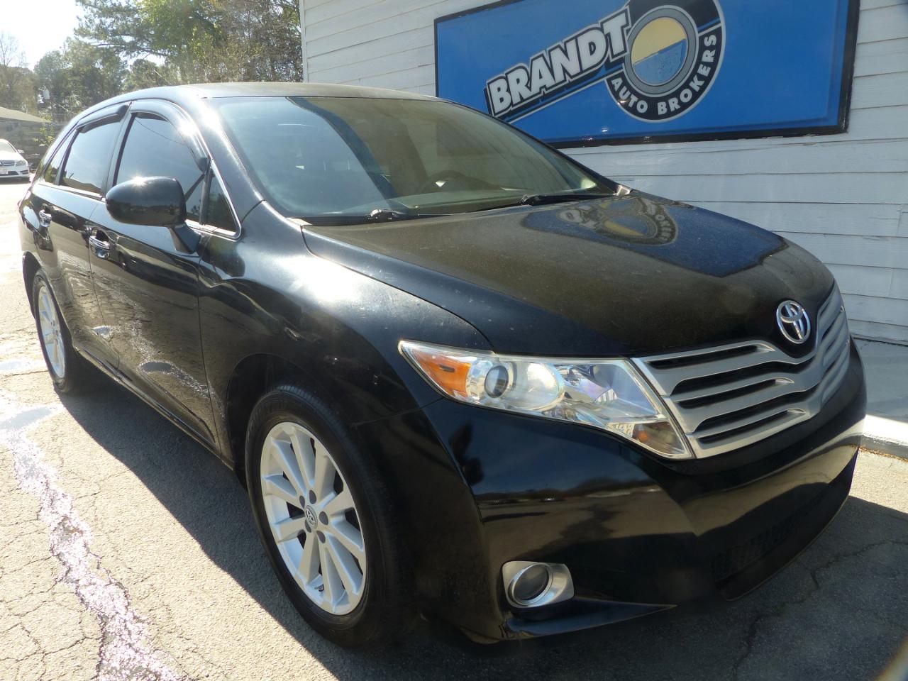 Toyota Venza 4X2 I4 2010