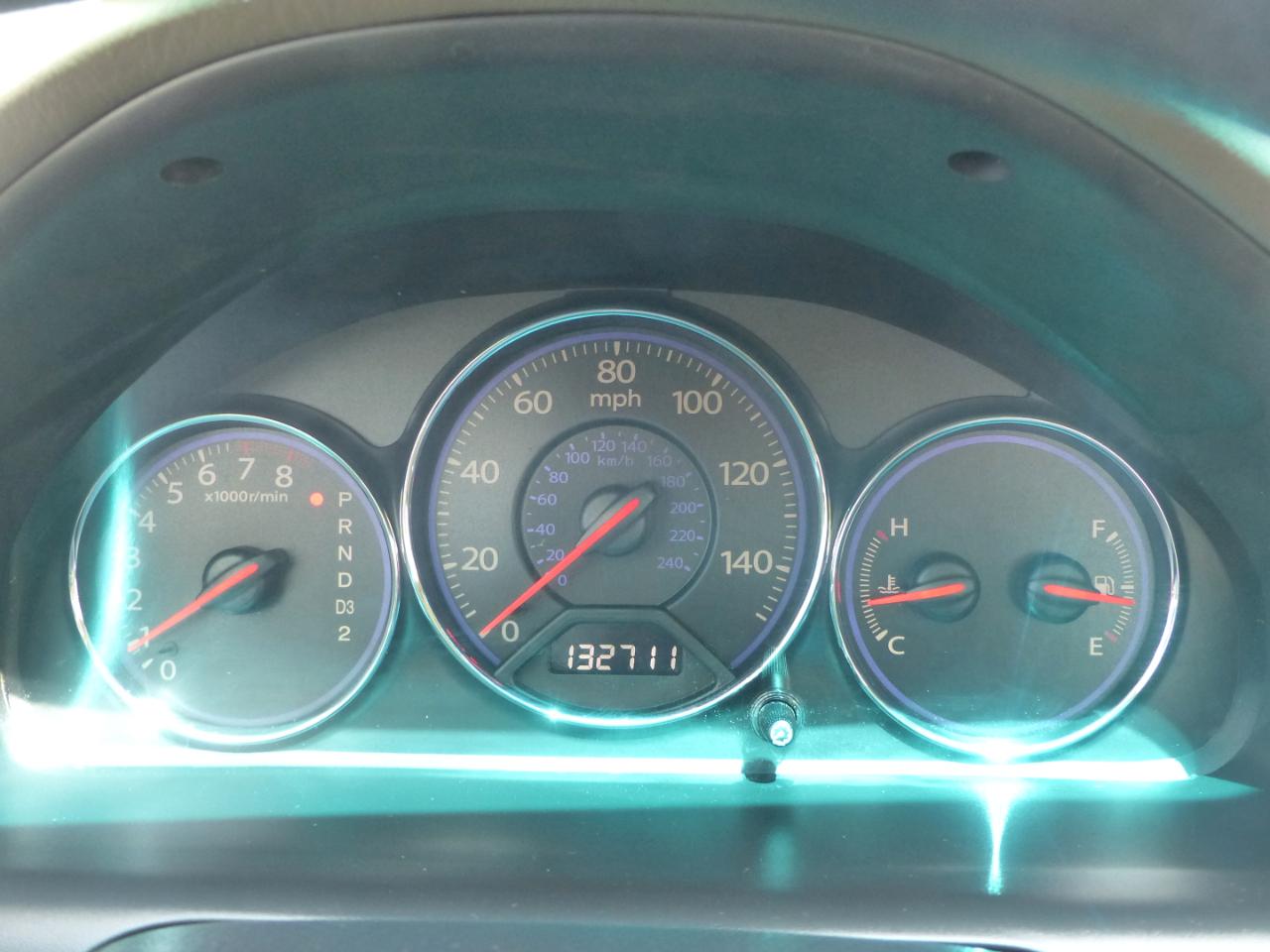 Honda Civic LX Sedan 4-spd AT 2003