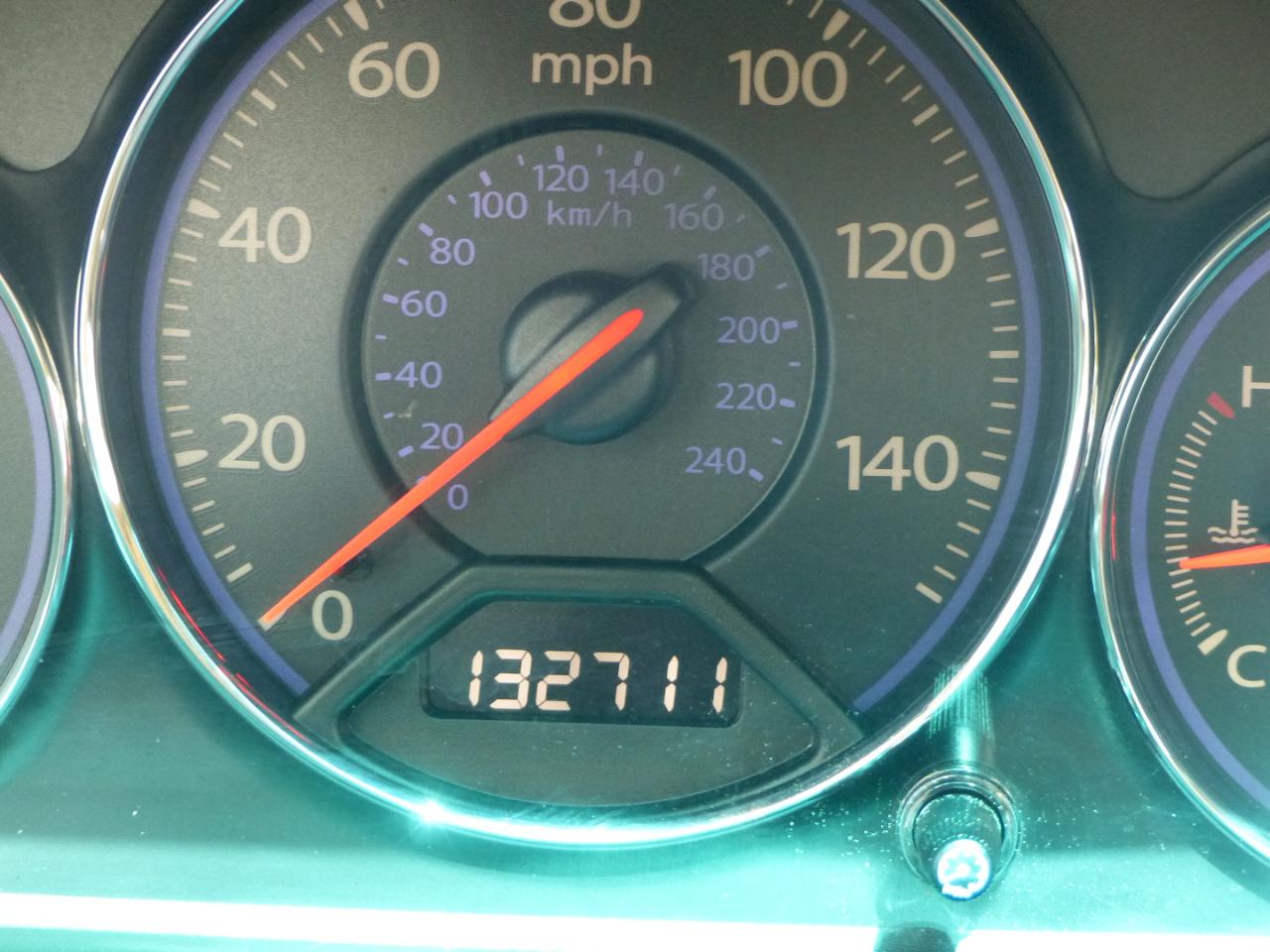 Honda Civic LX Sedan 4-spd AT 2003