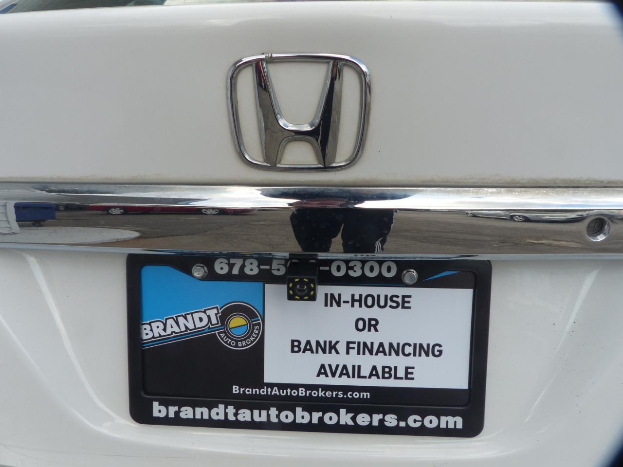 Honda Civic LX Sedan 5-Speed AT 2009