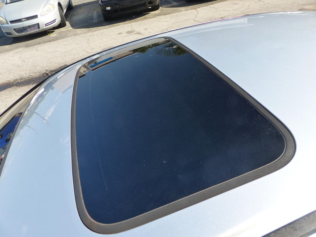 Acura TSX 5-speed AT 2008