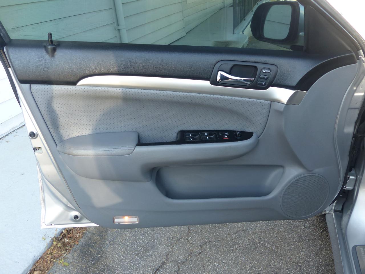 Acura TSX 5-speed AT 2008