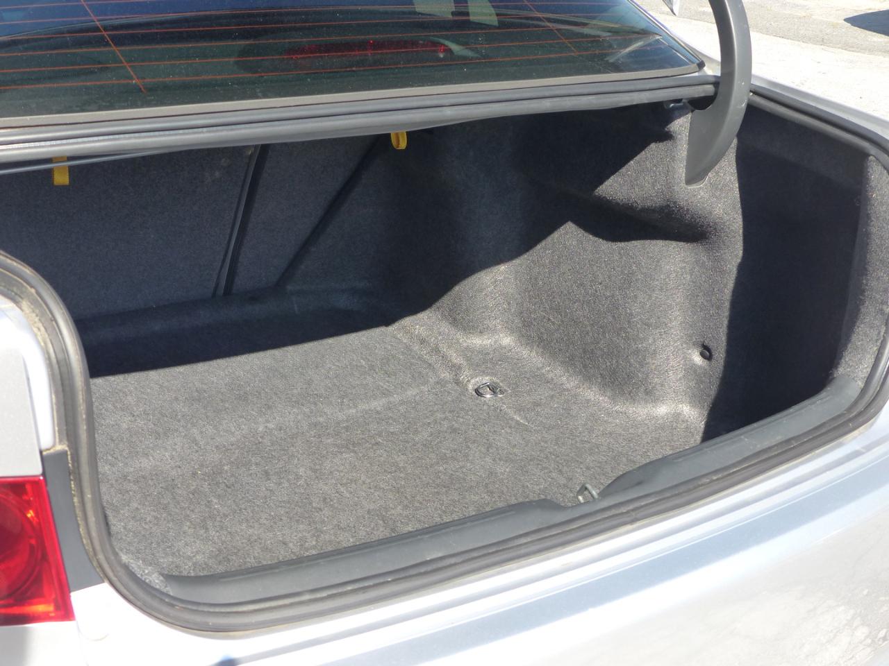 Acura TSX 5-speed AT 2008