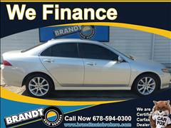 2008 Acura TSX 