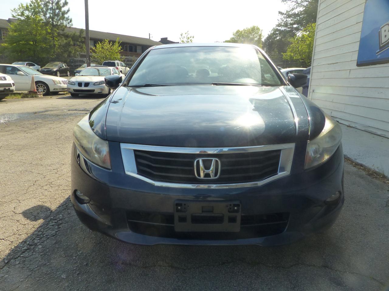Honda Accord EX-L V-6 Sedan AT 2010