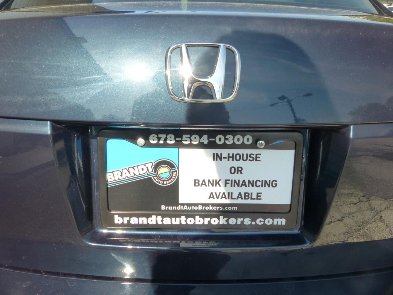 Honda Accord EX-L V-6 Sedan AT 2010