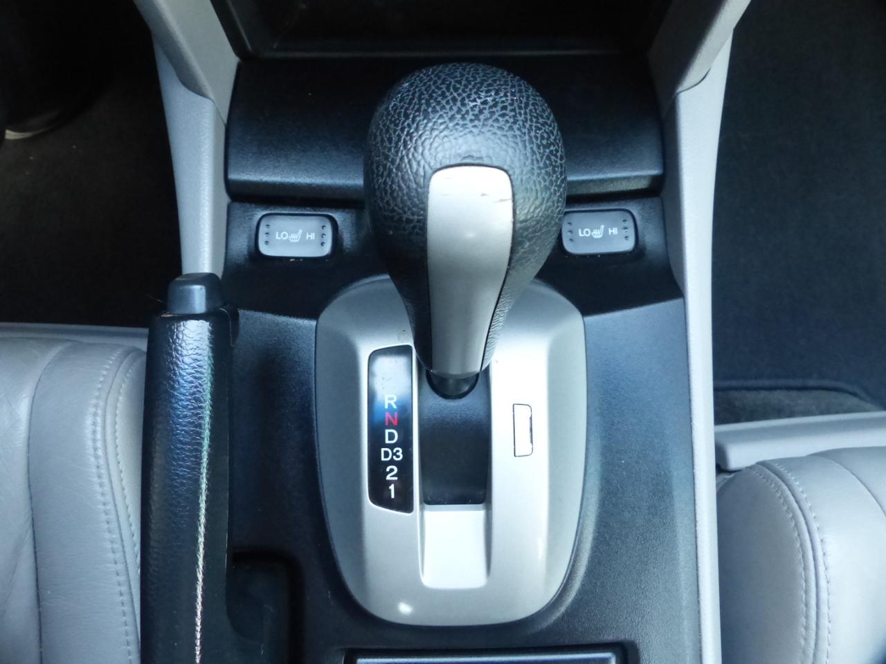 Honda Accord EX-L V-6 Sedan AT 2010