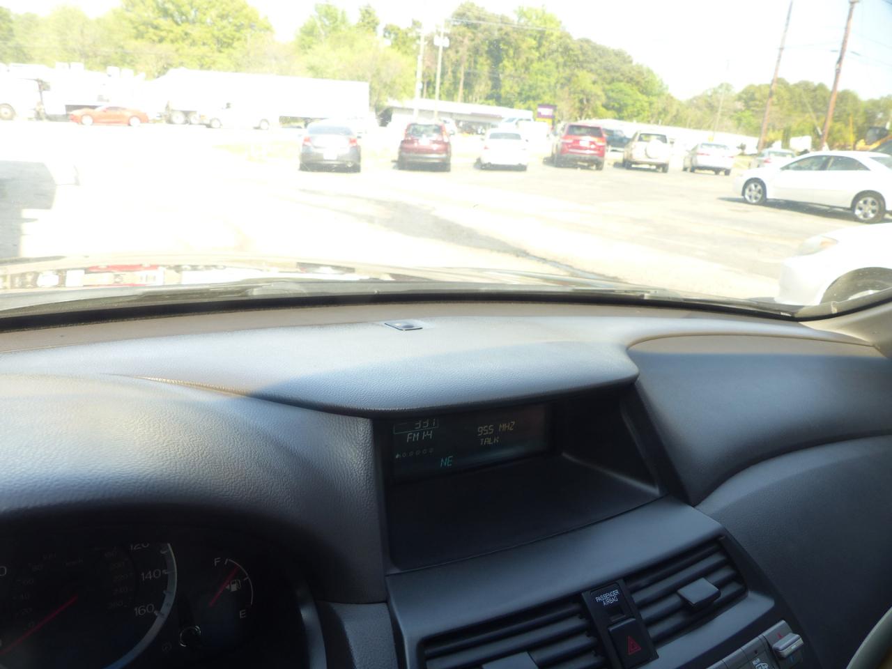 Honda Accord EX-L V-6 Sedan AT 2010