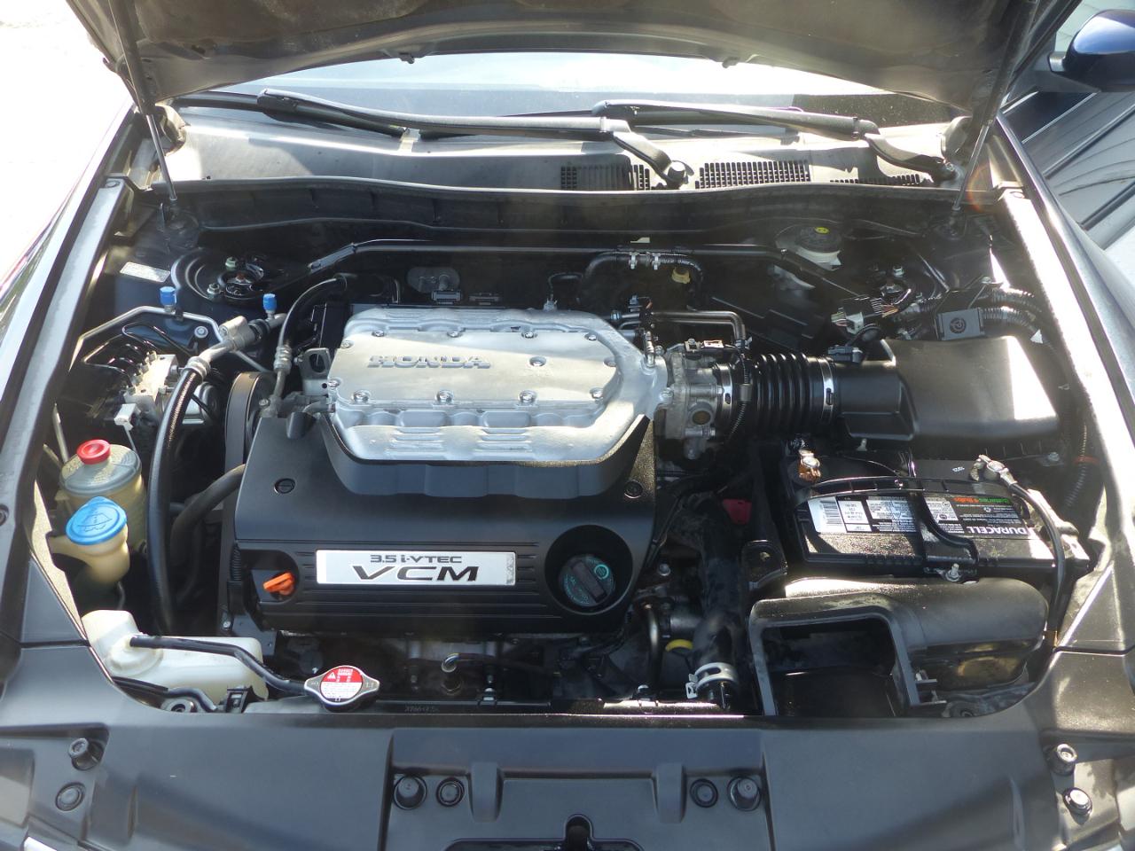 Honda Accord EX-L V-6 Sedan AT 2010