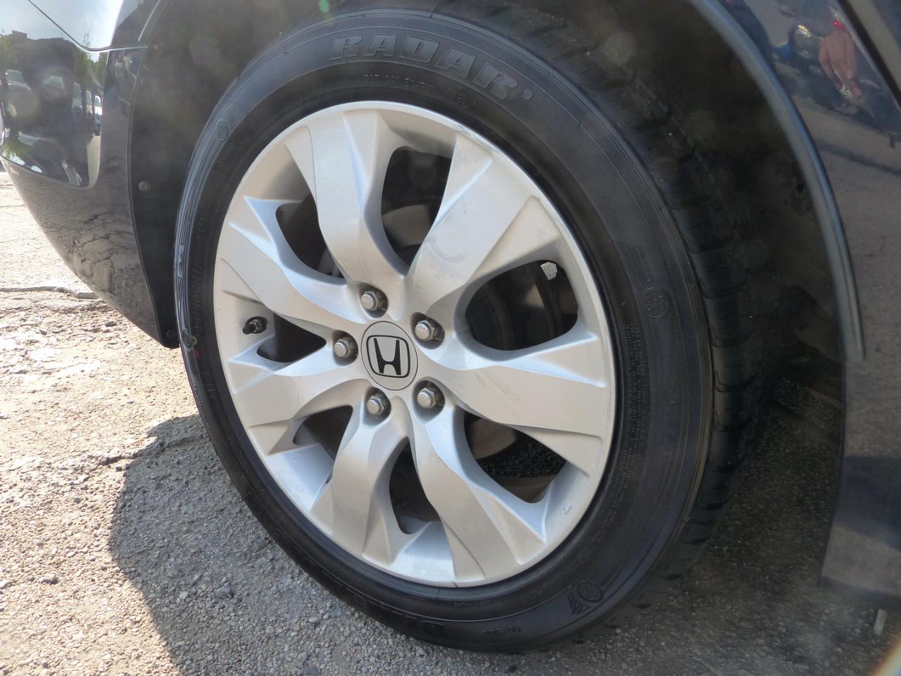 Honda Accord EX-L V-6 Sedan AT 2010